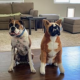 melissa and doug boxer