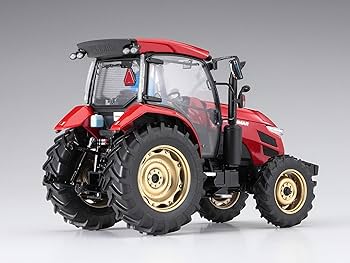 Amazon | ハセガワ 1/35 建機シリーズ ヤンマー トラクター