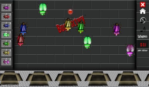 BUG FACTORY