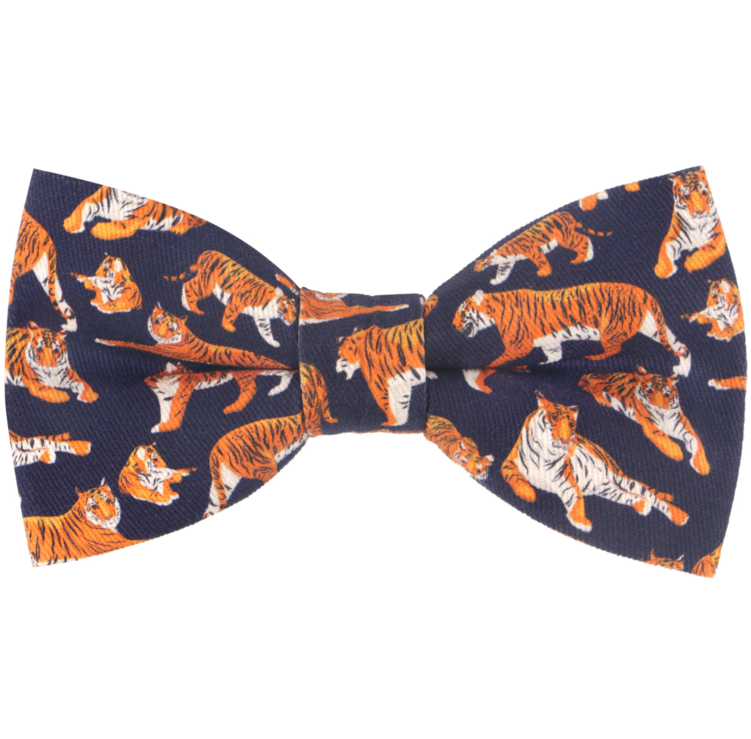 OCIA Cute Pattern Pre-tied Bow Tie Adjustable Bowties for Adult &amp; Children