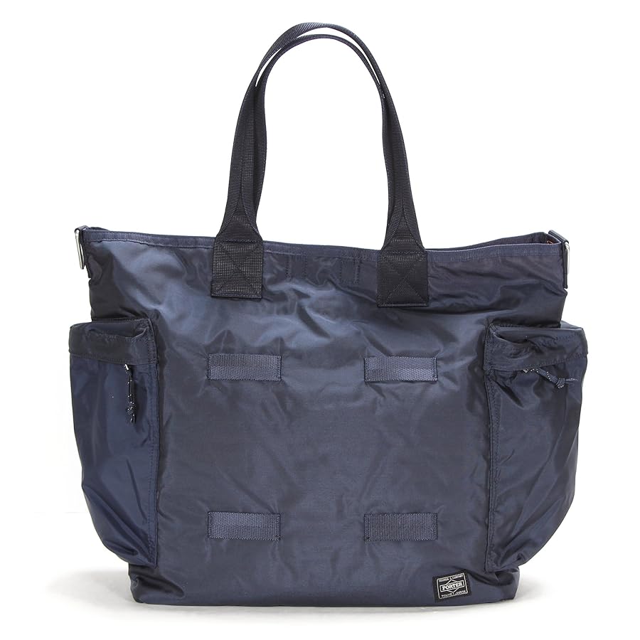 Porter ポーター トートバッグ ネイビー 吉田カバン PORTER ポーター トートバッグ ネイビー