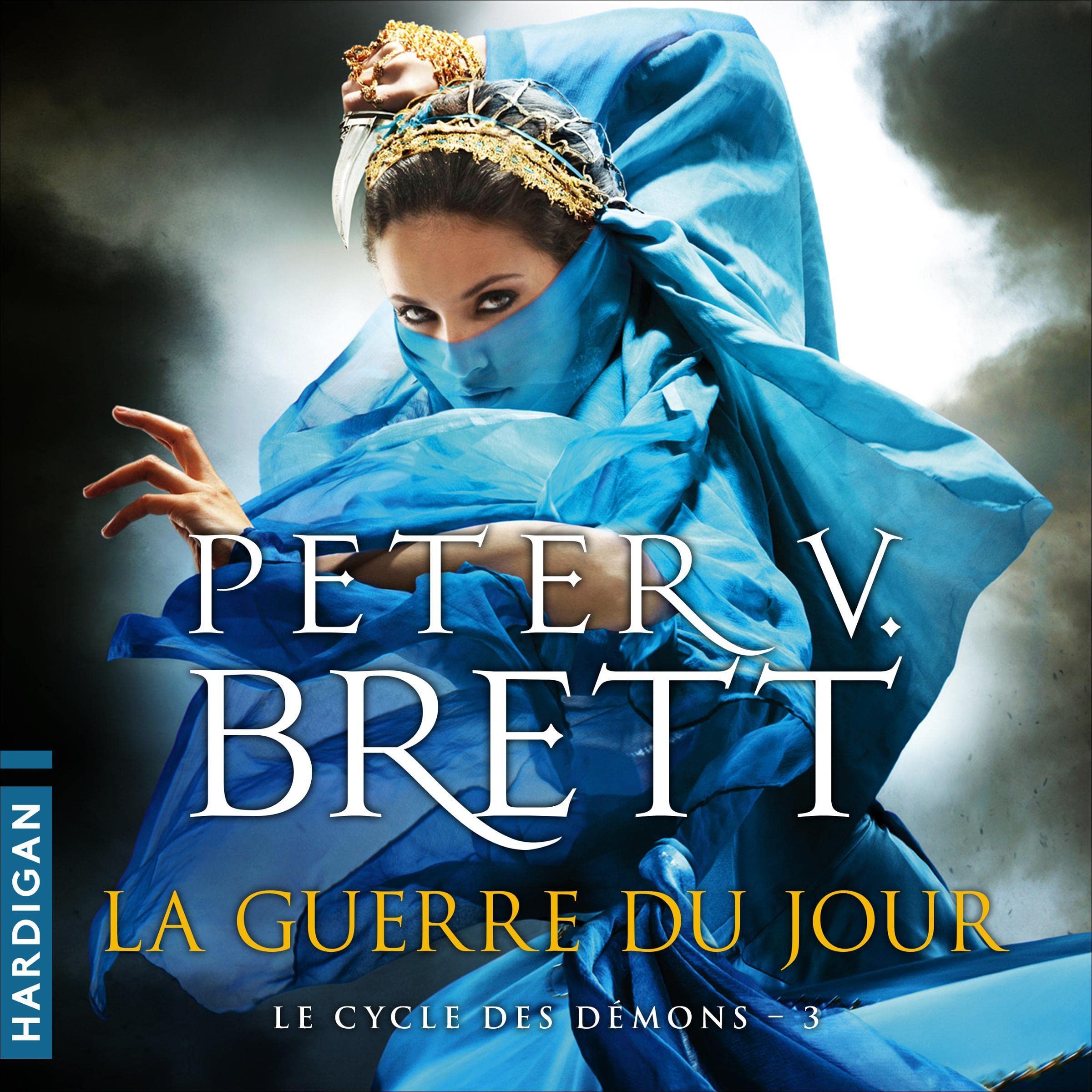 Cover art for La Guerre du Jour