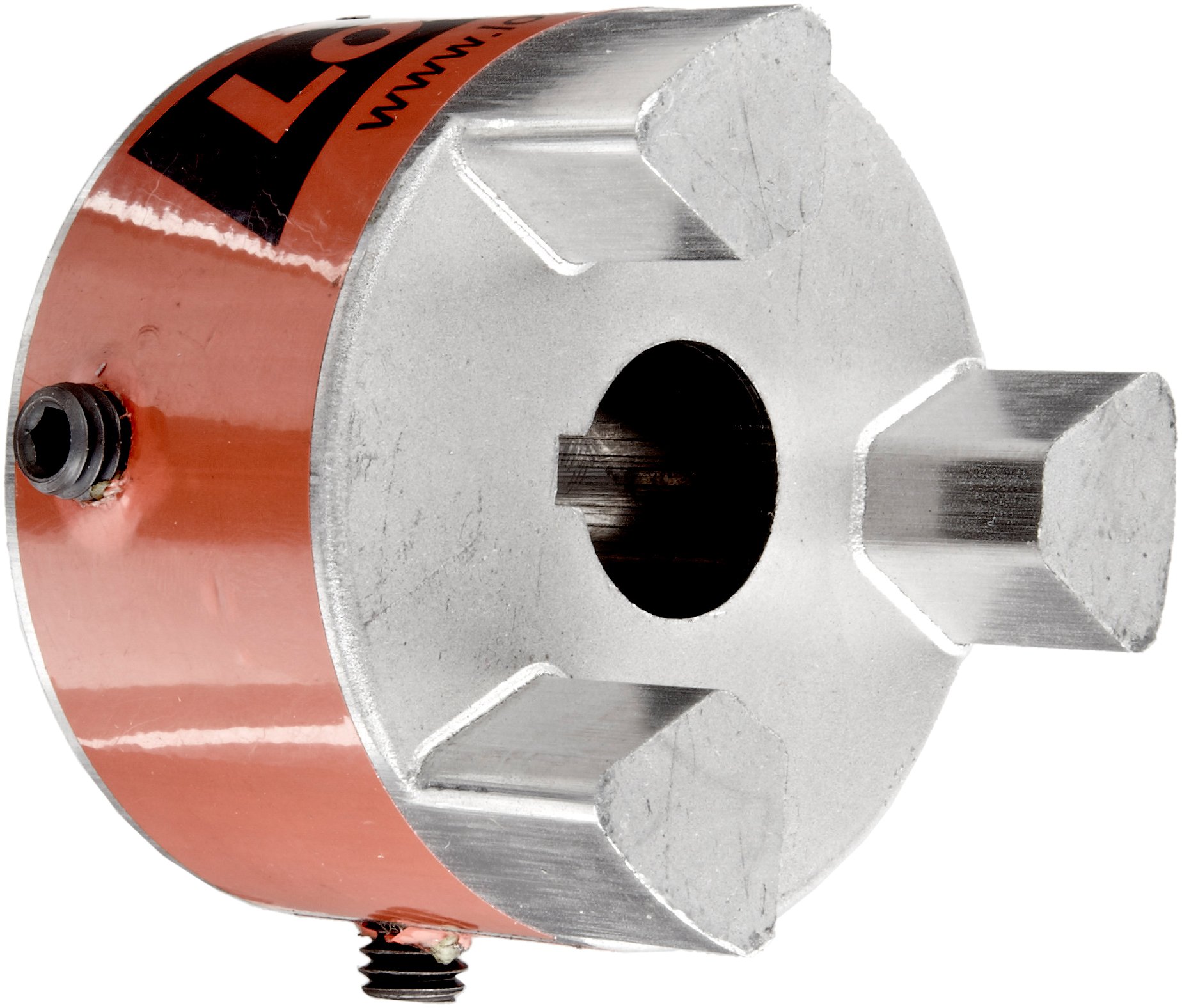 Lovejoy 45265 Size RRS150 Radially Removable Spacer Coupling Hub, Inch, 0.625