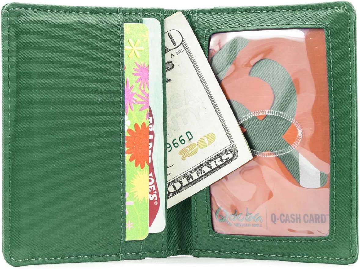 Big Skinny New Yorker ID Slim Wallet, Holds Up to 24 Cards - Image 3