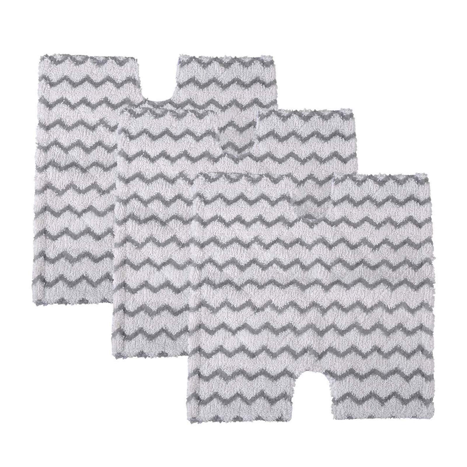 Vacuum Cleaner Steam Mop Pads Replacement Fit for Shark Lift-Away & Genius Steam Pocket Mop S3973D S6002 S5003D S6001 S6003 S5001 S5002 S3973WM