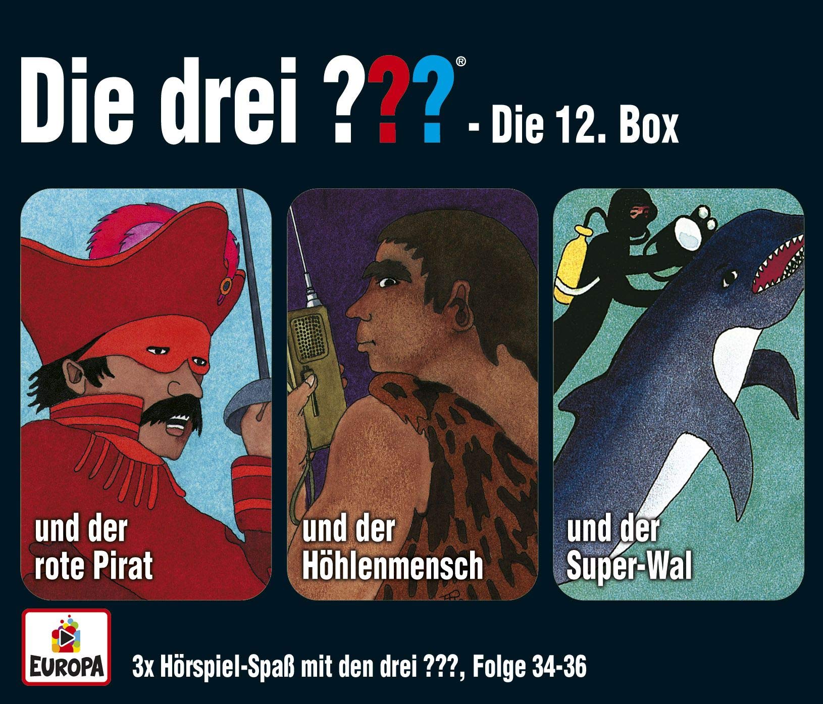 12/3er Box-Folgen 34-36