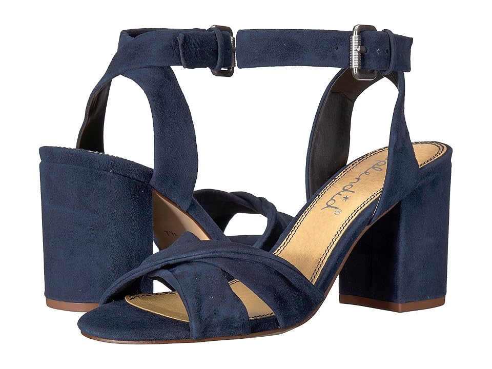 

Splendid Fairy (Navy Kid Suede) Women's Shoes