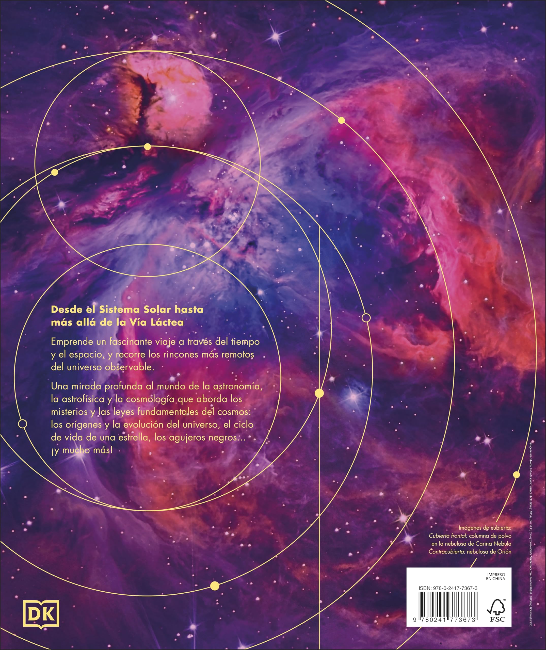 Cosmos: Los secretos del universo (Enciclopedia visual)