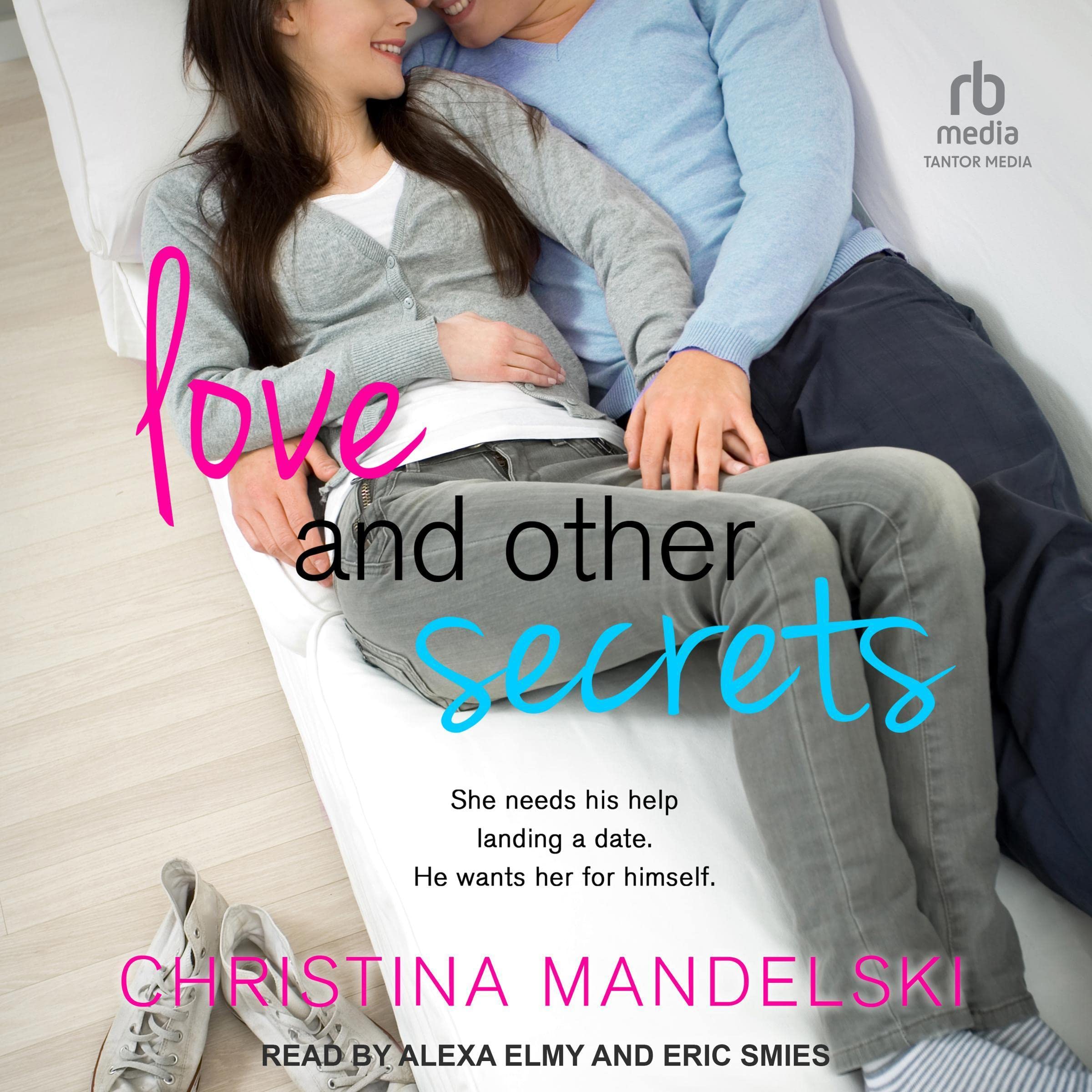 Cover art for Love and Other Secrets