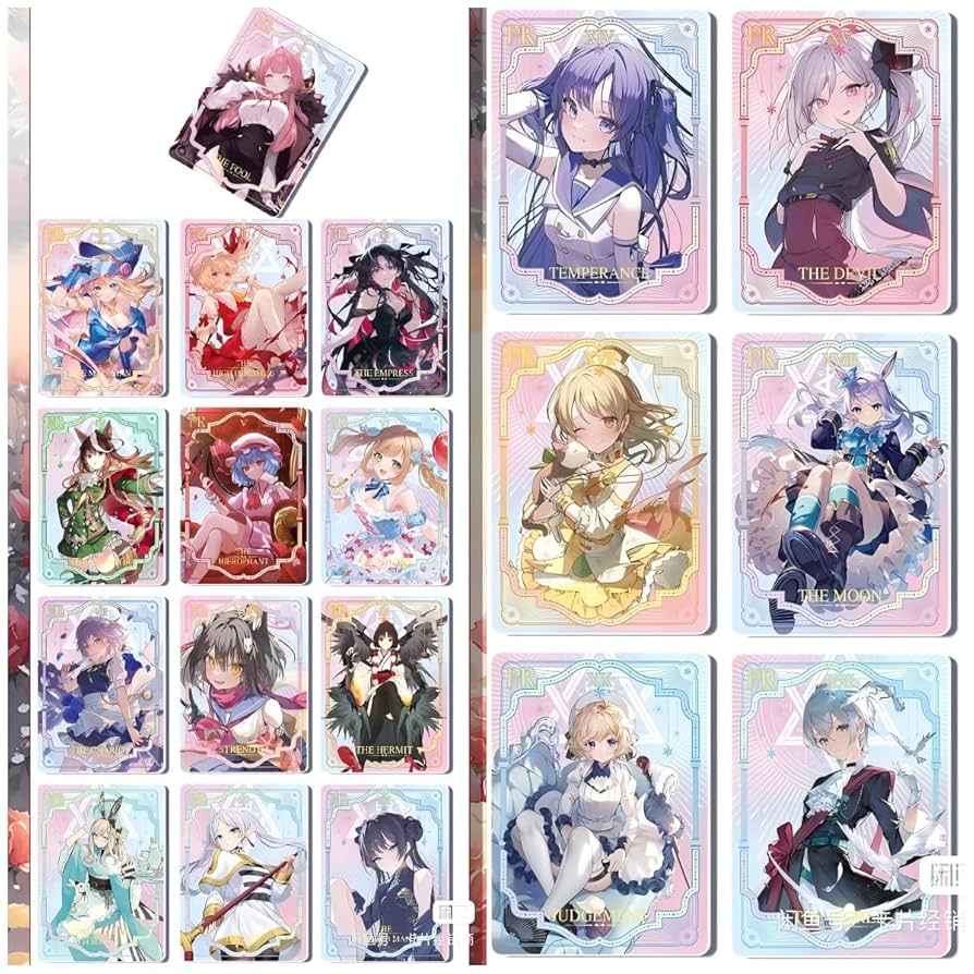 Goddess⭐︎ Amazon.com: Goddess Story TCG Booster Box 2025 New (NS-2M14