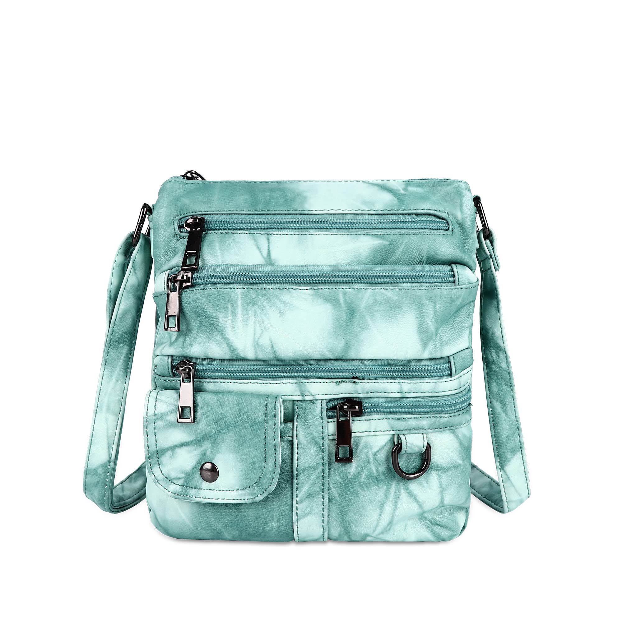 Angel Kiss Small Shoulder Bag for Women Crossbody Purses and Handbags Multi Pockets Hobo Bags
