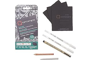 Sakura Zentangle Tool Set: Elevate Your Drawing Experience