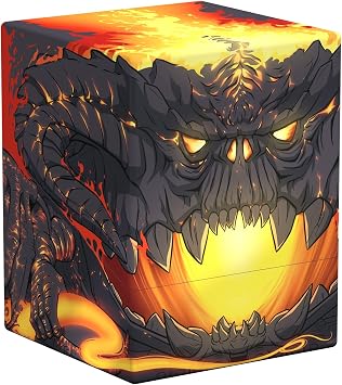 Ultimate Guard - Squaroes - Boulder 100+ Lord of the Rings Wave 2 - LOTR010 - Balrog
