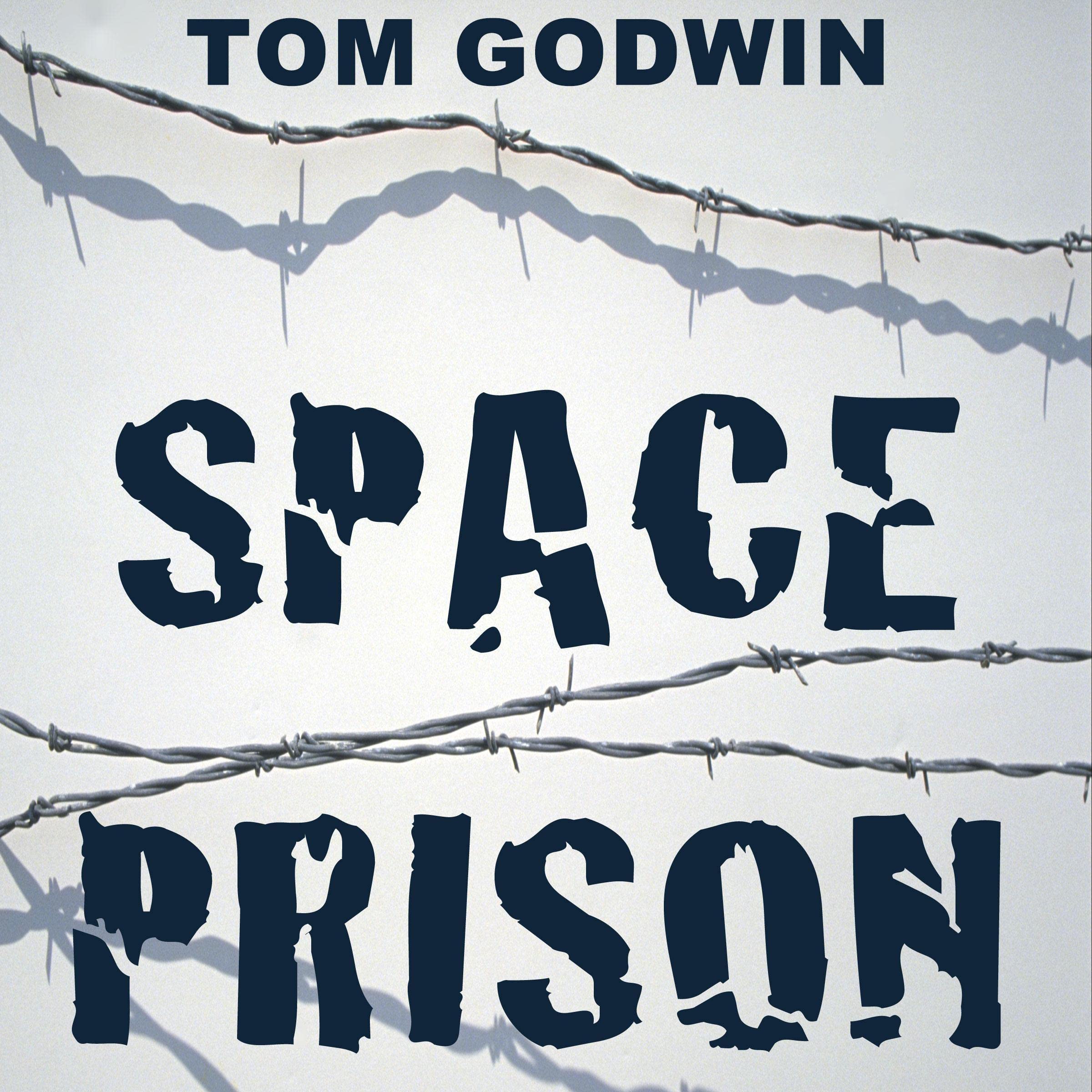Cover art for Space Prison