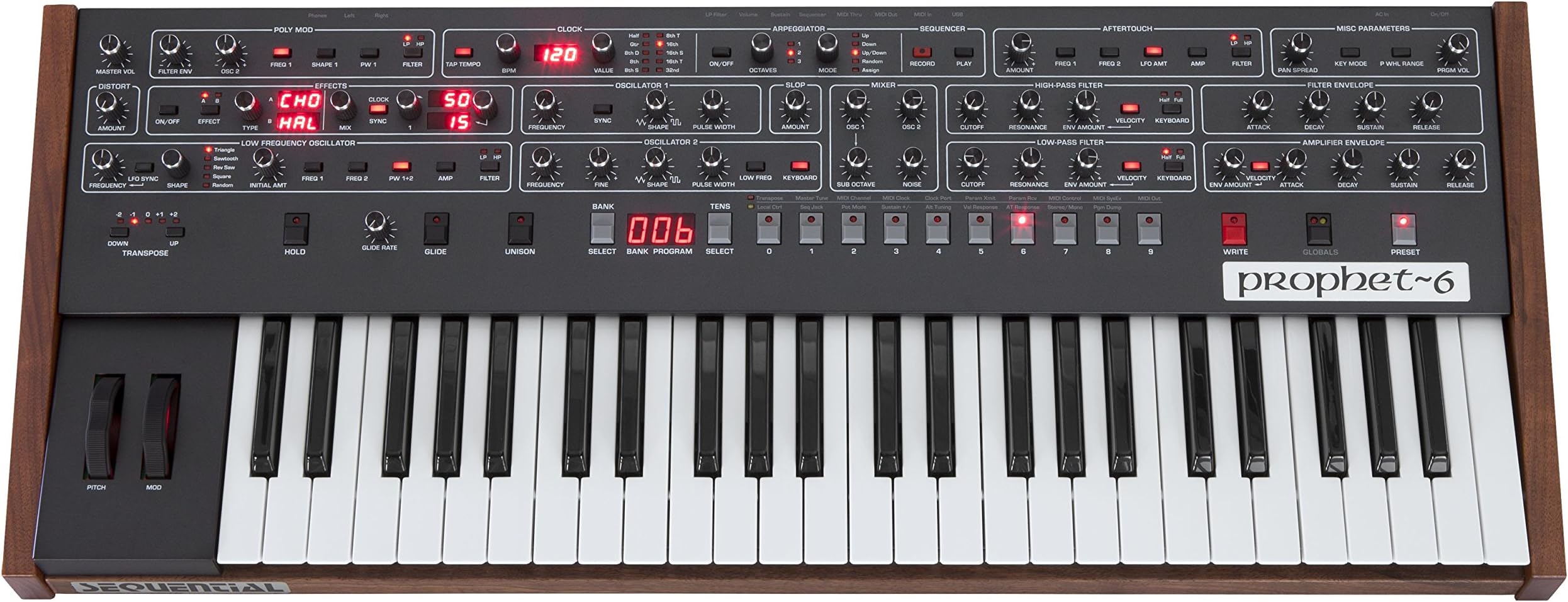 Dave smith instruments tempest Outlet