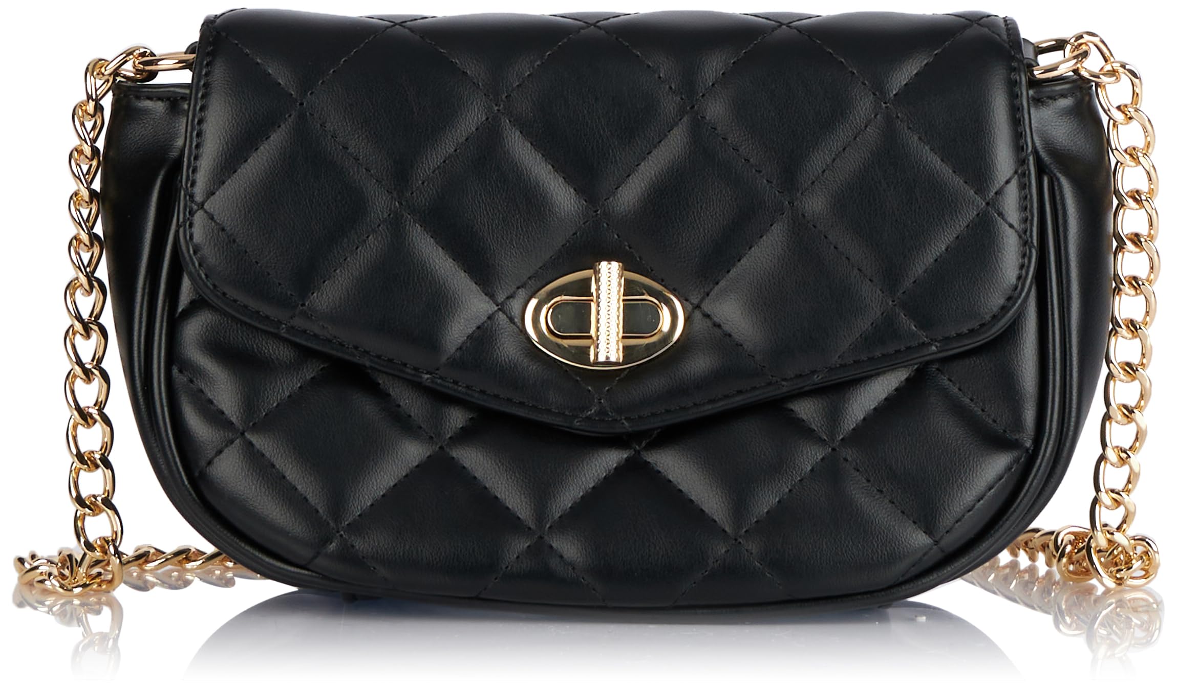 Sookie Women's Clutch/Evening Bag, Black, One Size