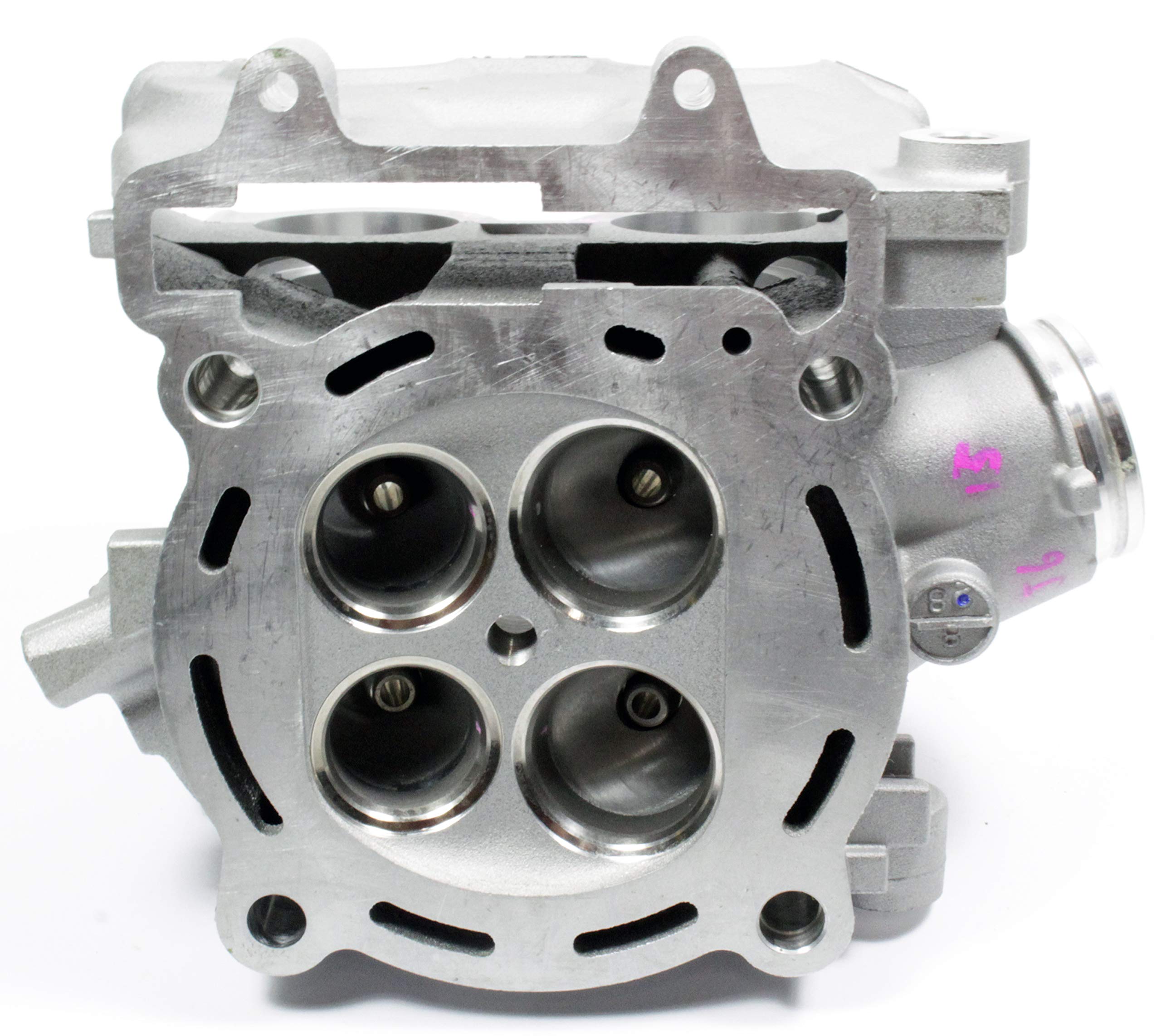 Cylinder Kawasaki Head KX450F Kx450f Comp New com: 0 11008-0086