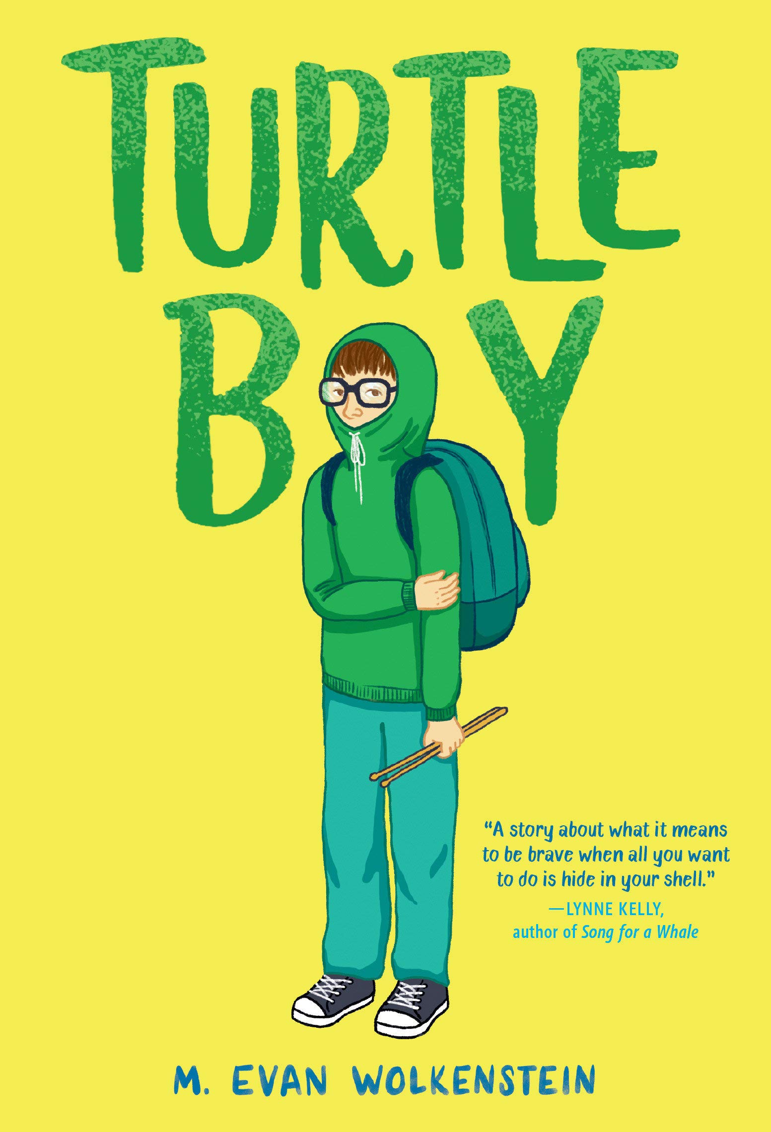 Turtle Boy