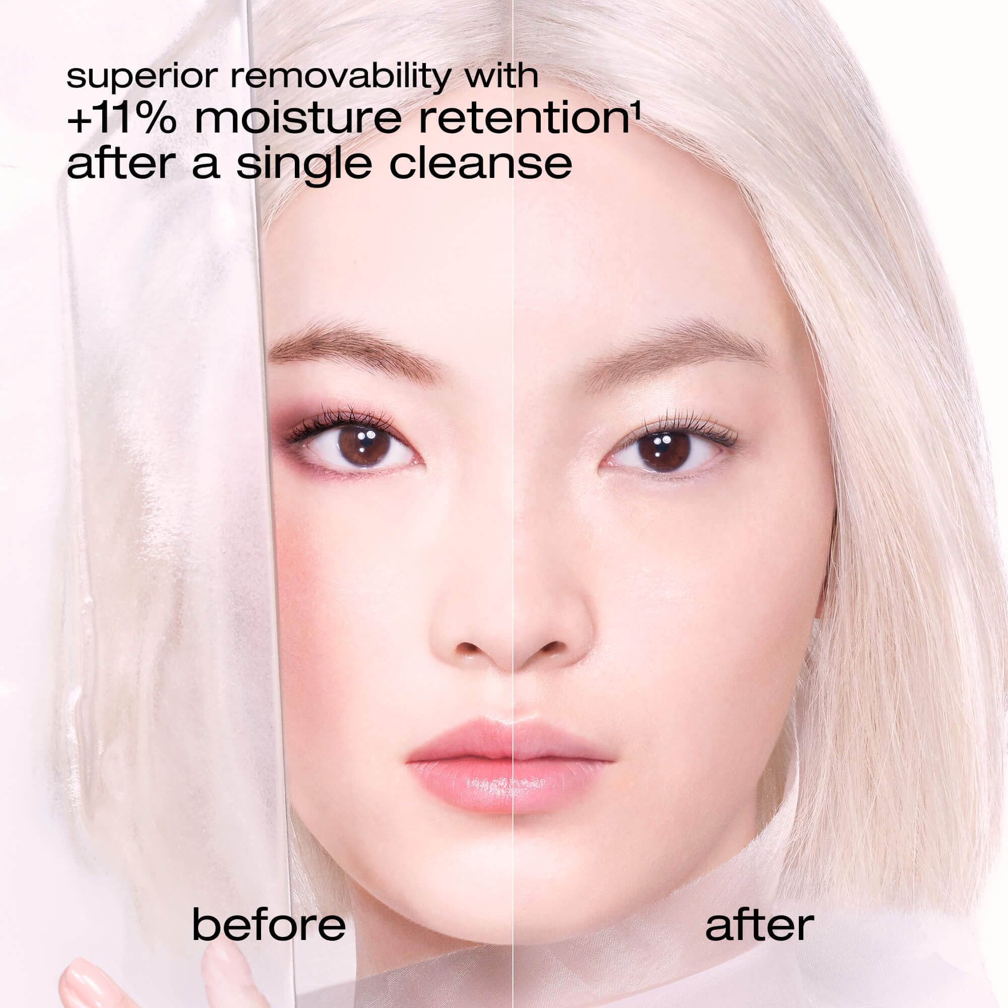 shu uemura Brightoil Skin Barrier Protecting Radiance Boosting Cleansing Oil, Gentle Makeup Remover and Facial Cleanser for All Skin Types