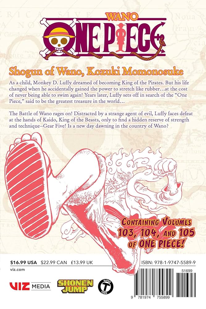 ONE PIECE 1〜104 ONE PIECE Manga Comic Book Vol 1-104 Complete set Japanese