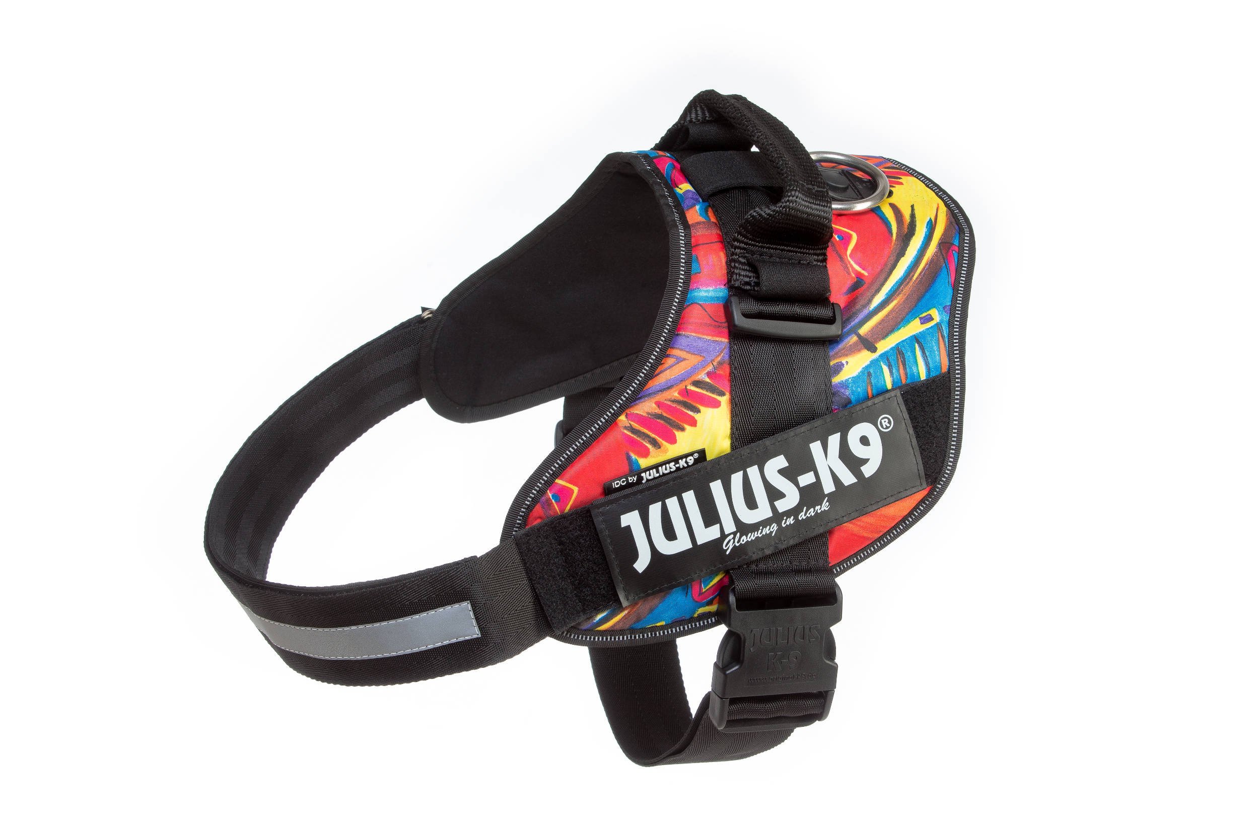 JULIUS-K9 Arnés JULIUS-K9 IDC, 1/L, 63–85 cm/50 mm, Camuflaje, Perro — view 81
