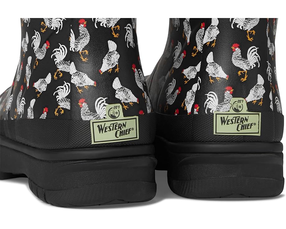 Western Chief Neoprene Mid Height Boot - Right View