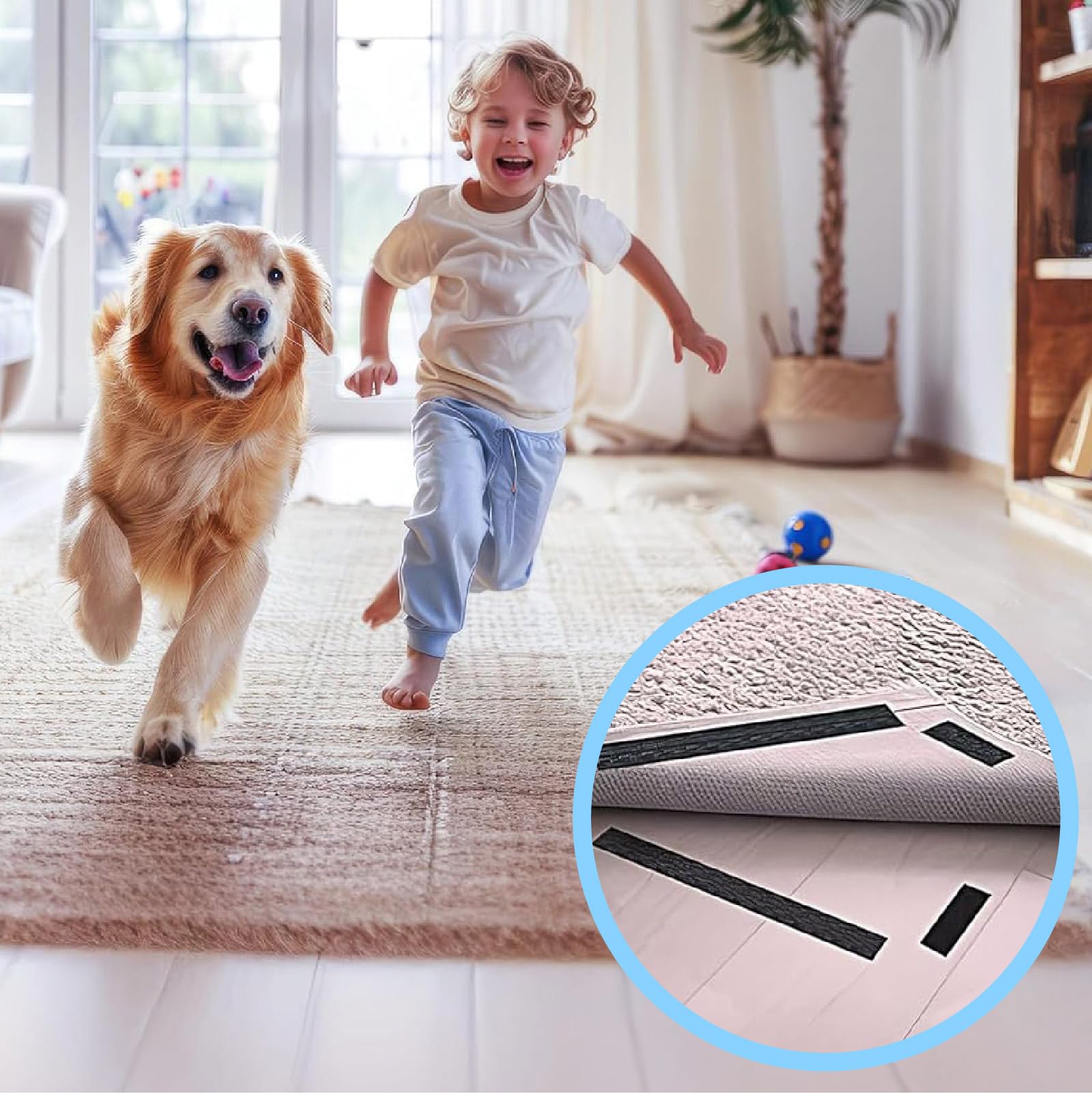 Cinta Adhesiva Gancho y Bucle Negro Doble Cara [1 Metro x 50 mm] Fuerte para Pared y Tela | Cierre Autoadhesivo Extrafuerte Reutilizable | Fijación sin Taladro para Cuadros, Mosquiteras
