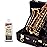 HOPE\'S Brass Polish and Cleaner - Protective Tarnish Remover - Great Brass, Copper, Chrome, and Sterling Silver Polish - Polisher for Home Decor, Music Instruments, and Jewelry, 8 Fl Oz, Pack of 1
