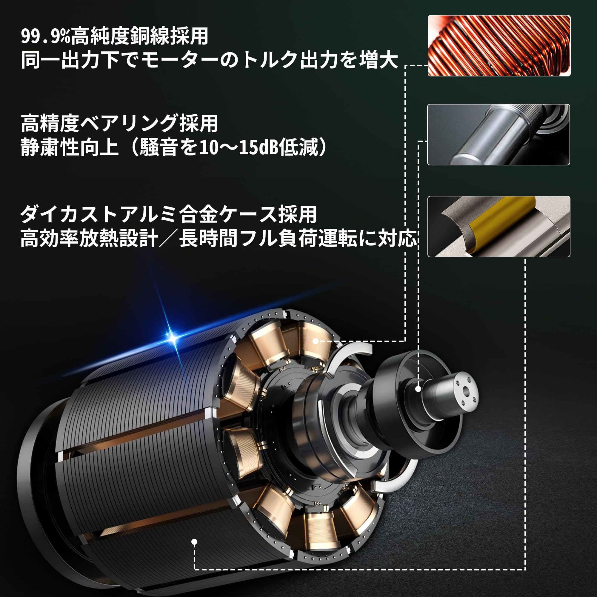 Amazon | AUTIWOZ 軽量ミニポリッシャー コードレス DA/RO両用設計