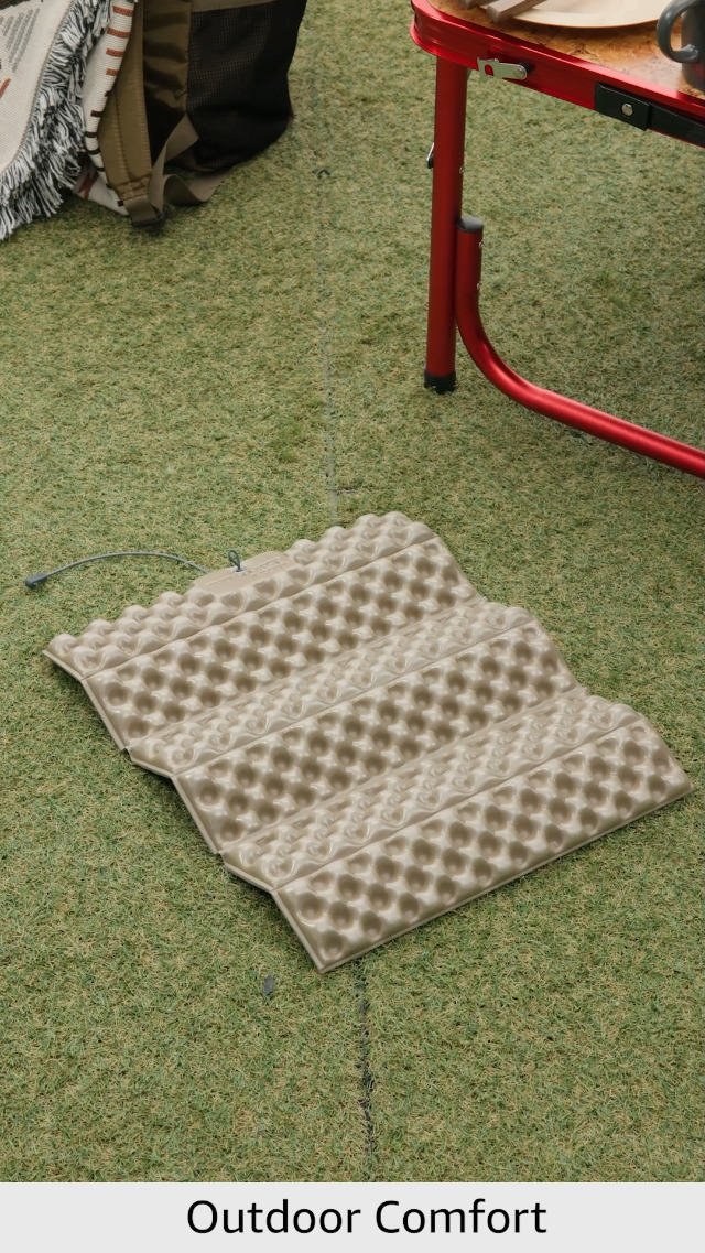 Therm-a-Rest Z Seat Cushion Insulated Sitting Pad, Coyote : Amazon