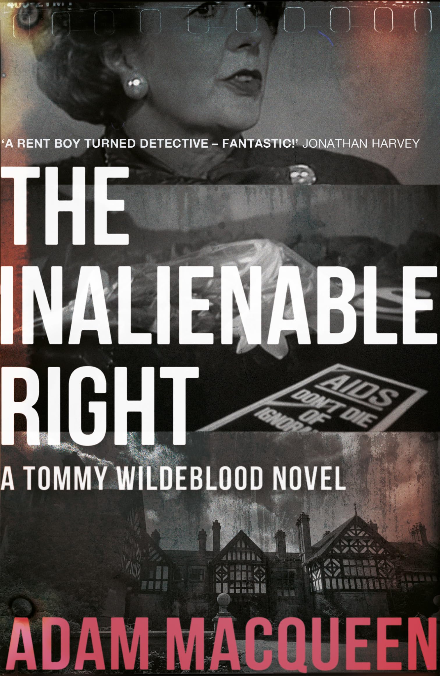 The Inalienable Right: 3 (Tommy Wildblood). Macqueen, Macqueen, 9781785634055**
