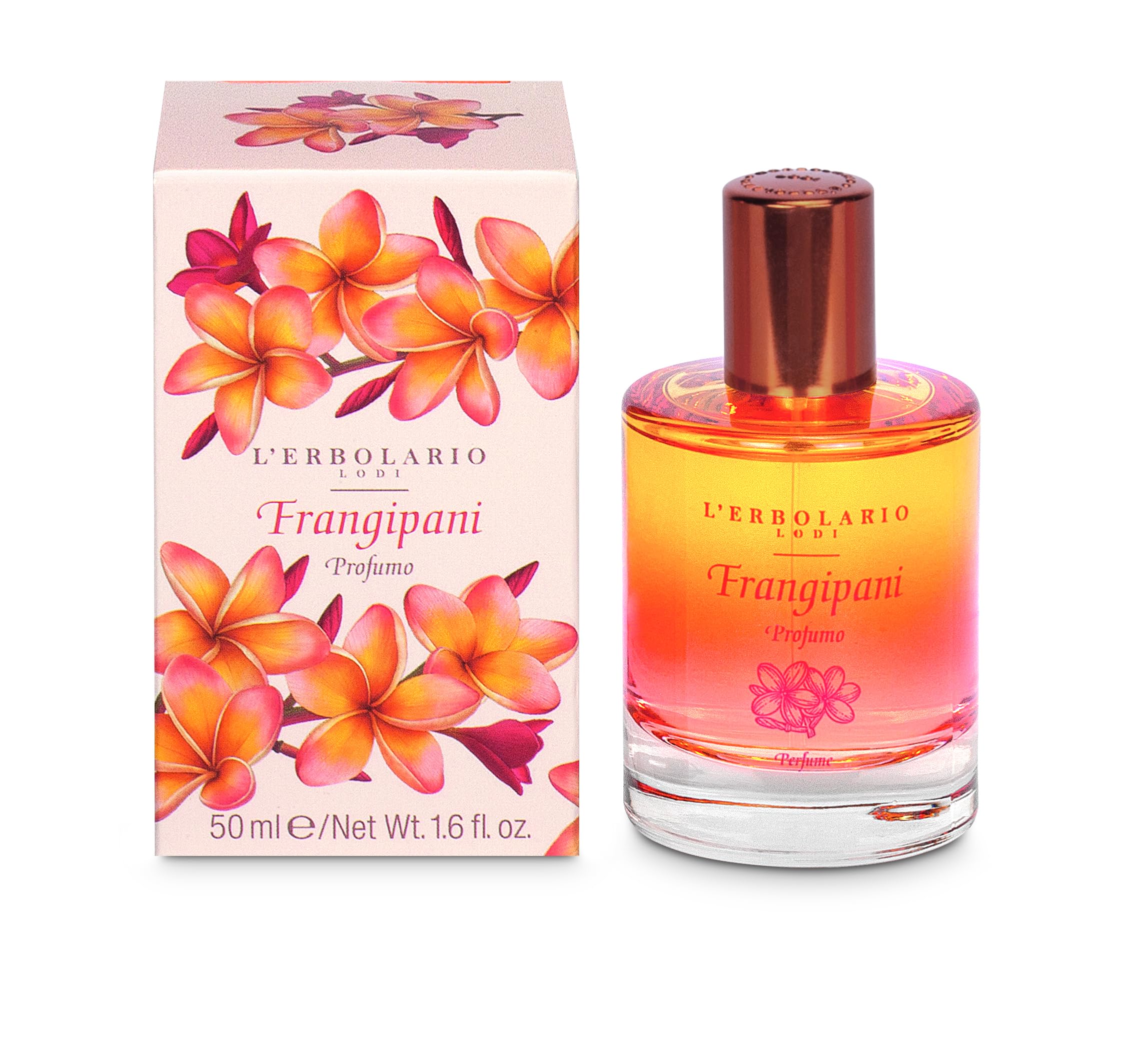 L'ERBOLARIO Profumo Frangipani 50ml