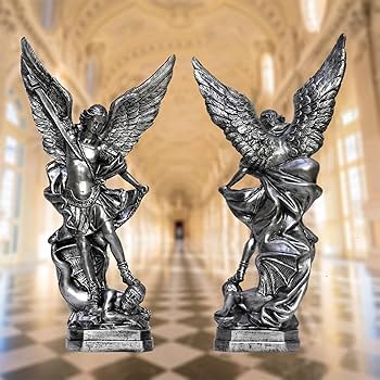 天使の像 羽付き　ミハエルネグリン 51+AvB6uzCL._UF350,350_QL80_.jpg