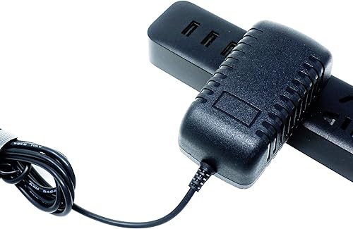 Miniatura 2 de Adaptador de repuesto de alimentación de CA de 12V 2A para Yamaha PSR-280 PSR-282 PSR-292 PSR-293 cargador de pared para teclado Cable de fuente de