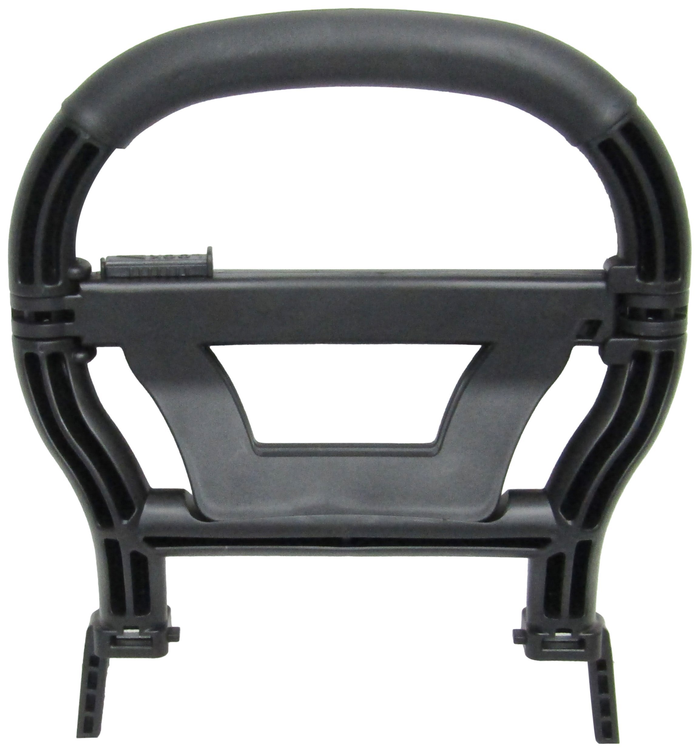 Bridgestone LD3-HD A556001BL LABY DX Car Seat Grip, Black, for Bicycles