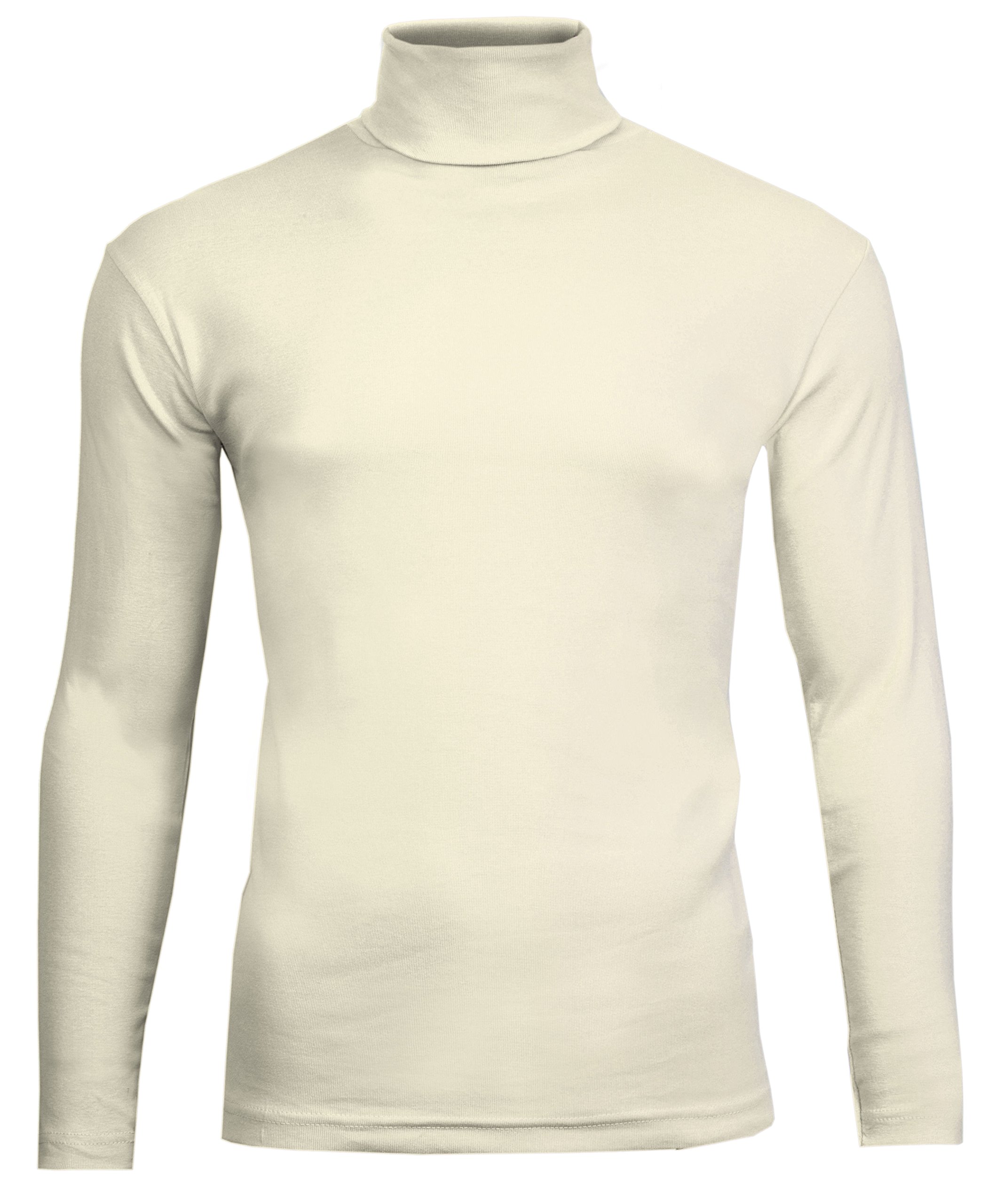 Golf Roll Neck Tops Player Roll Neck