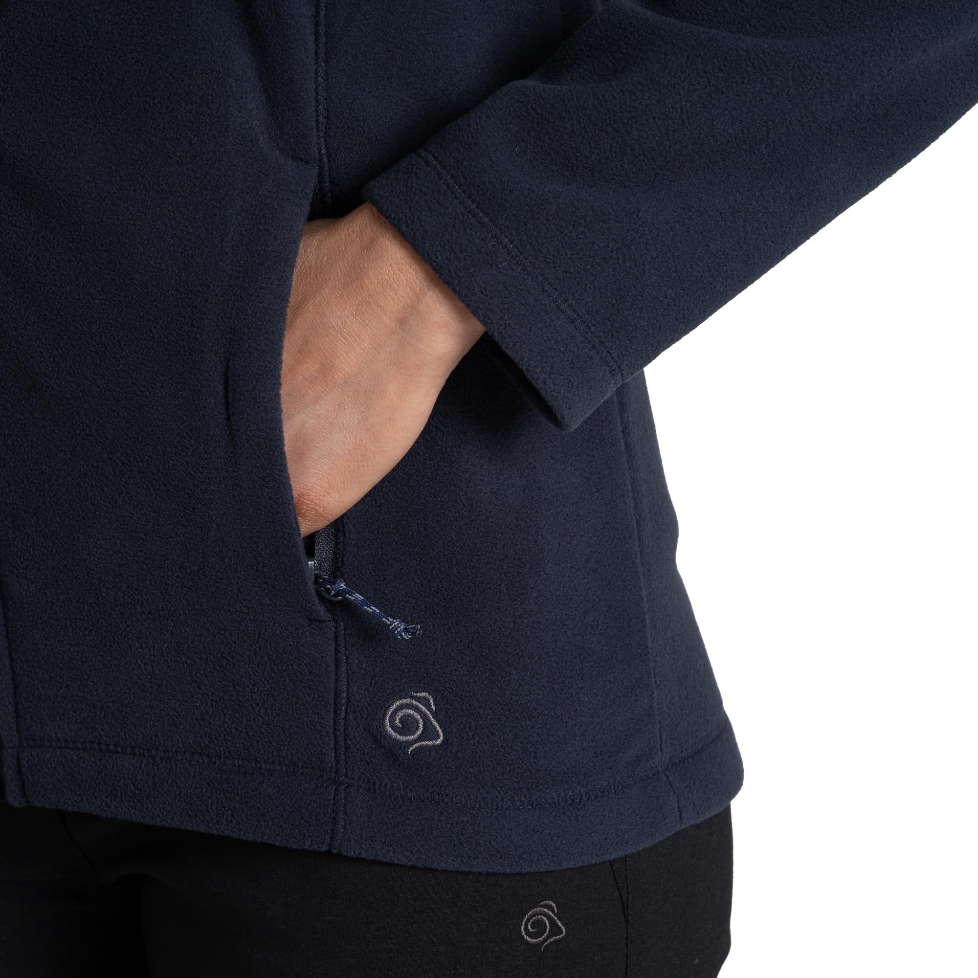 Craghoppers Chaqueta de Forro Polar para Mujer
