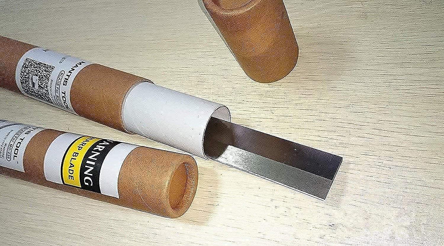 9" Rigid Core Vinyl Plank Cutter LVP-230 with Replacement Blade