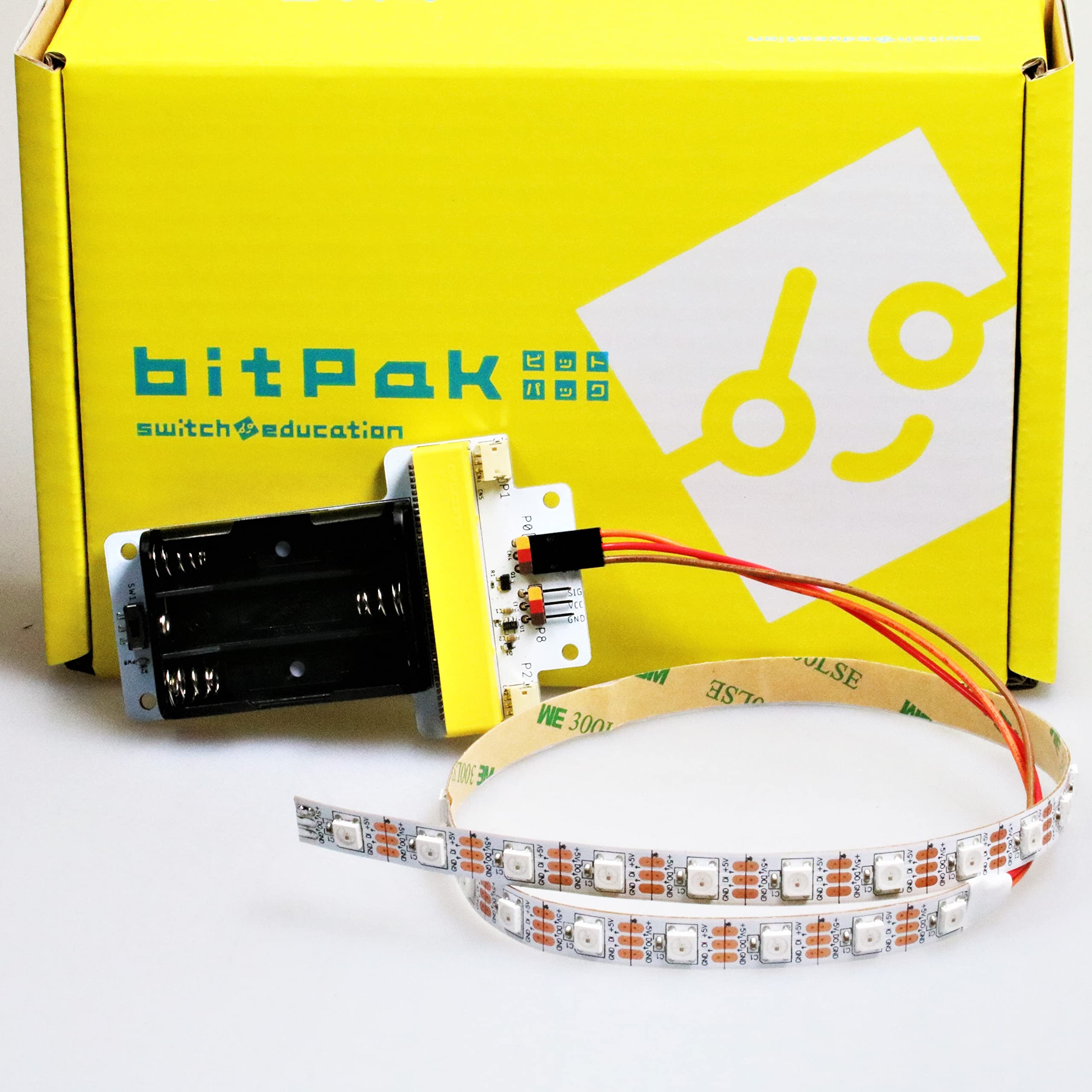 bitPak ビットパック まとめ売り プログラミング 【公式通販】
