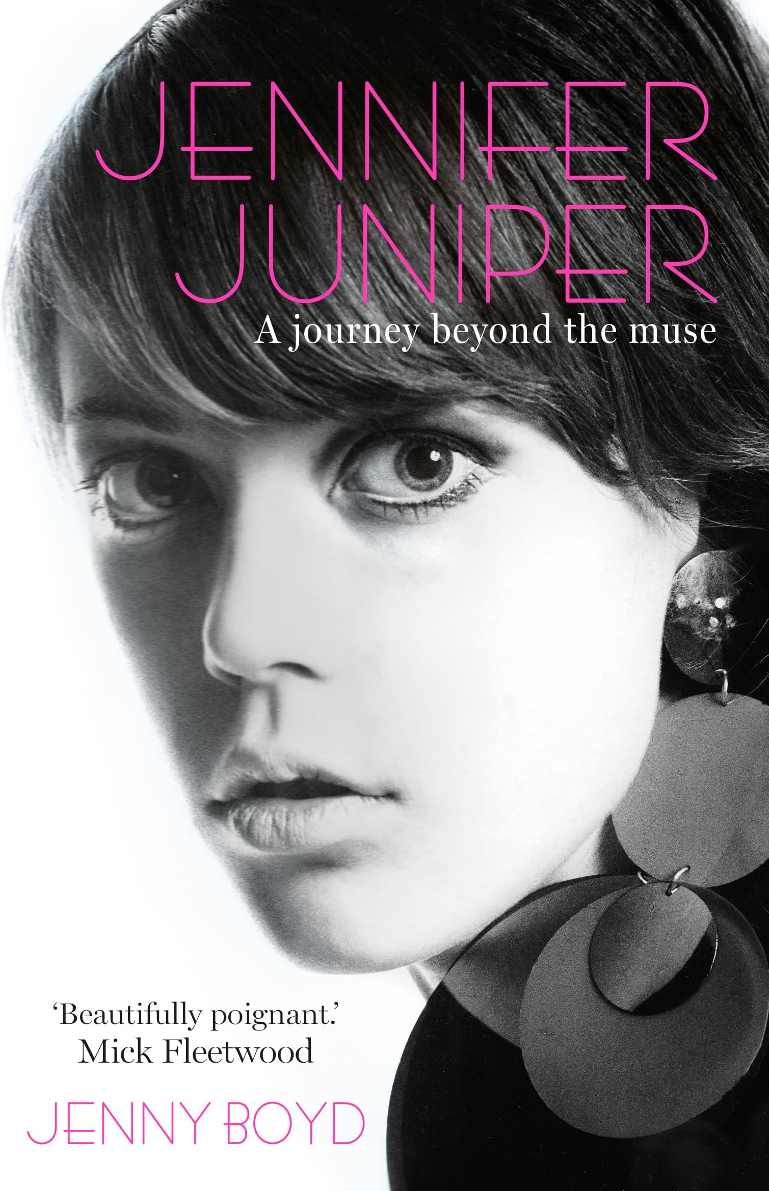 Jennifer Juniper: A journey beyond the muse