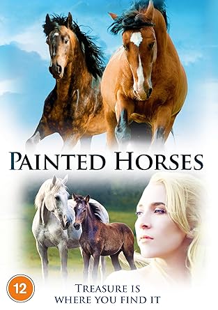 Amazon Com Painted Horses Dvd Movies Tv Amazon Com Painted Horses Dvd Movies Tv