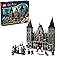 LEGO Harry Potter Malfoy Manor Building Toy - Harry Potter Toy for Boys and Girls, Ages 10+ - Collectible Kids Toy for Fans -