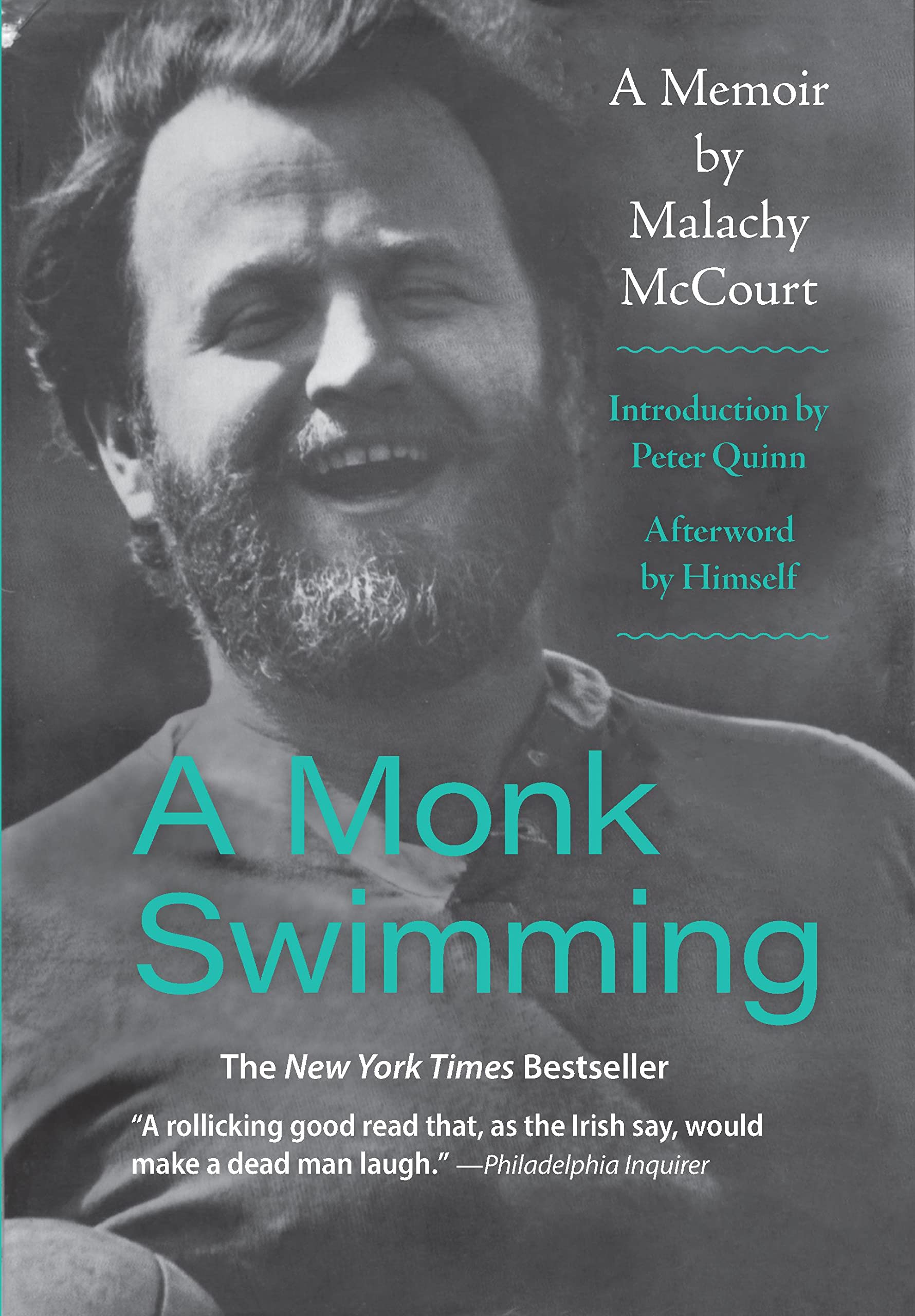 A Monk Swimming: A Memoir