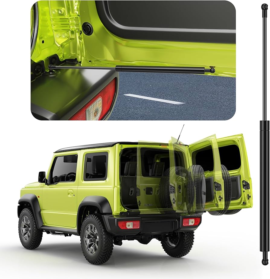 miwa miwa】ネオプロト バックドアダンパー JB64＊JB74用 miwa miwa