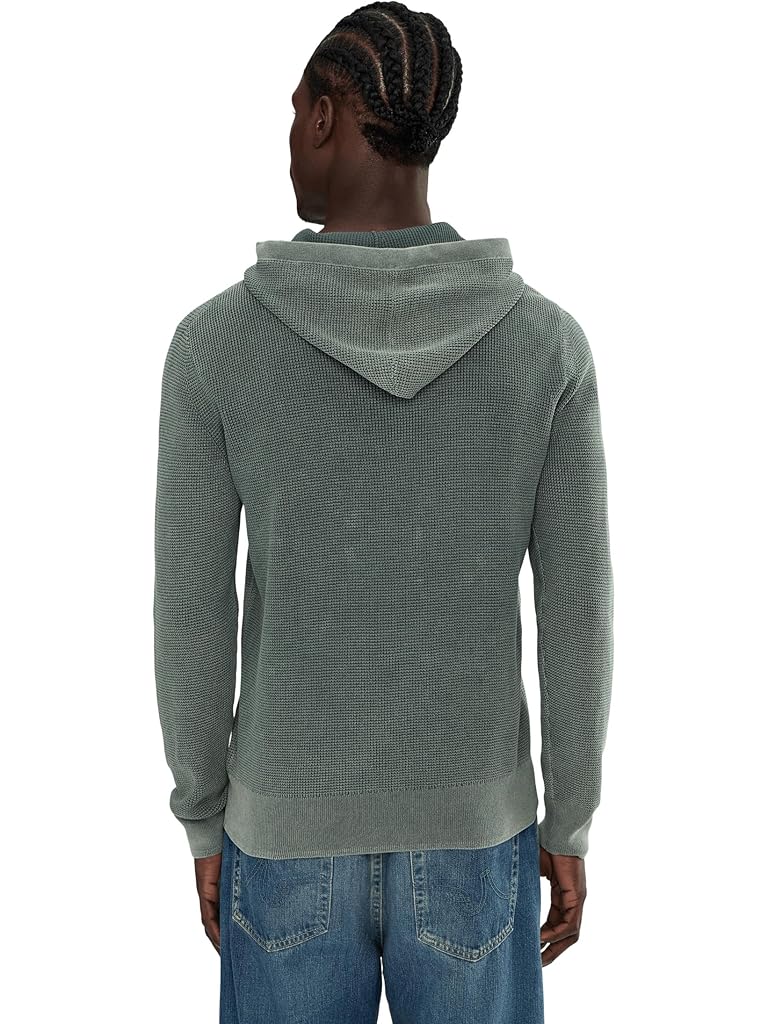 Olive Faherty Sunwashed Sweater Hoodie