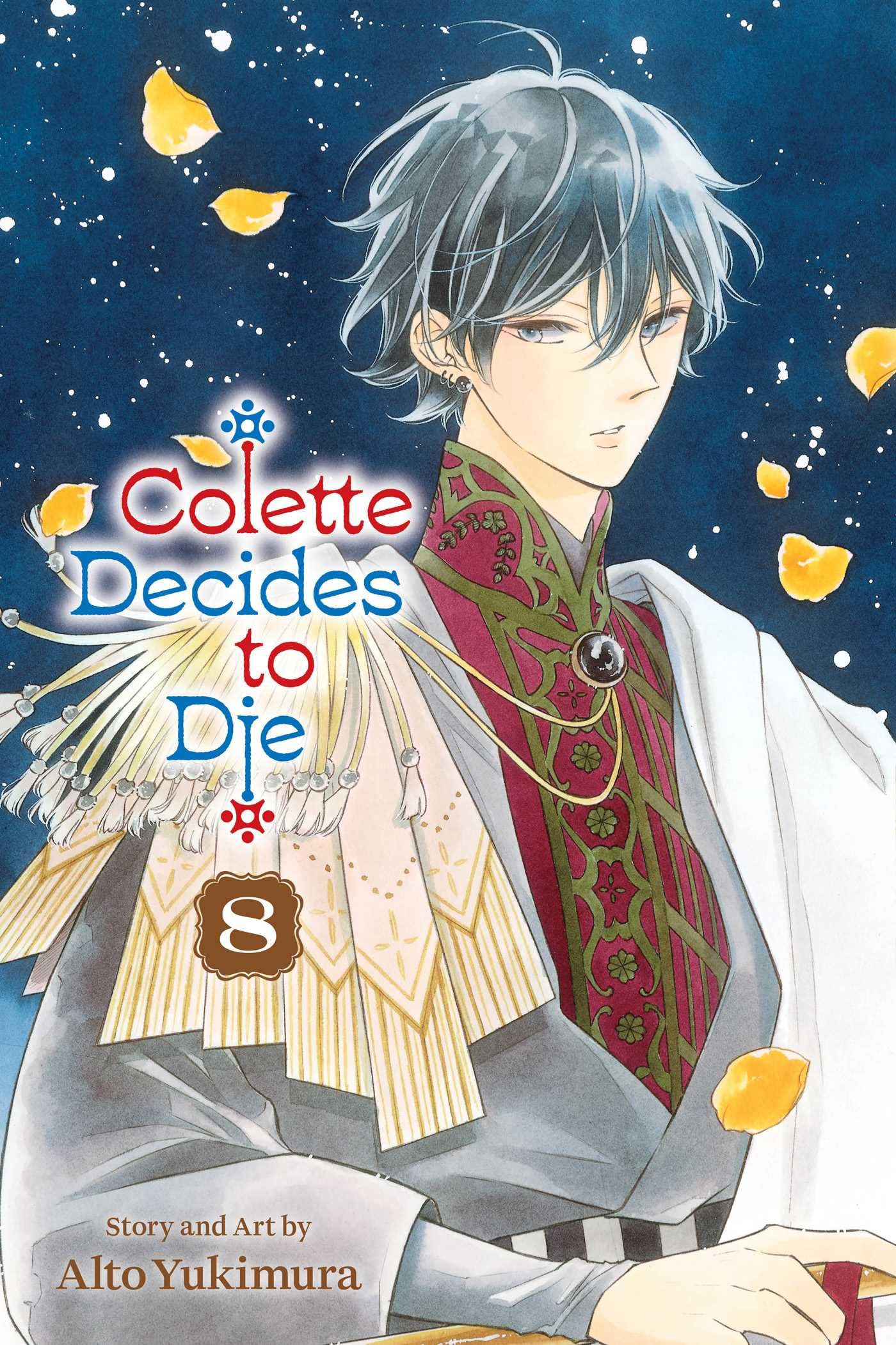 Colette Decides to Die, Vol. 8: Volume 8 by Alto Yukimura