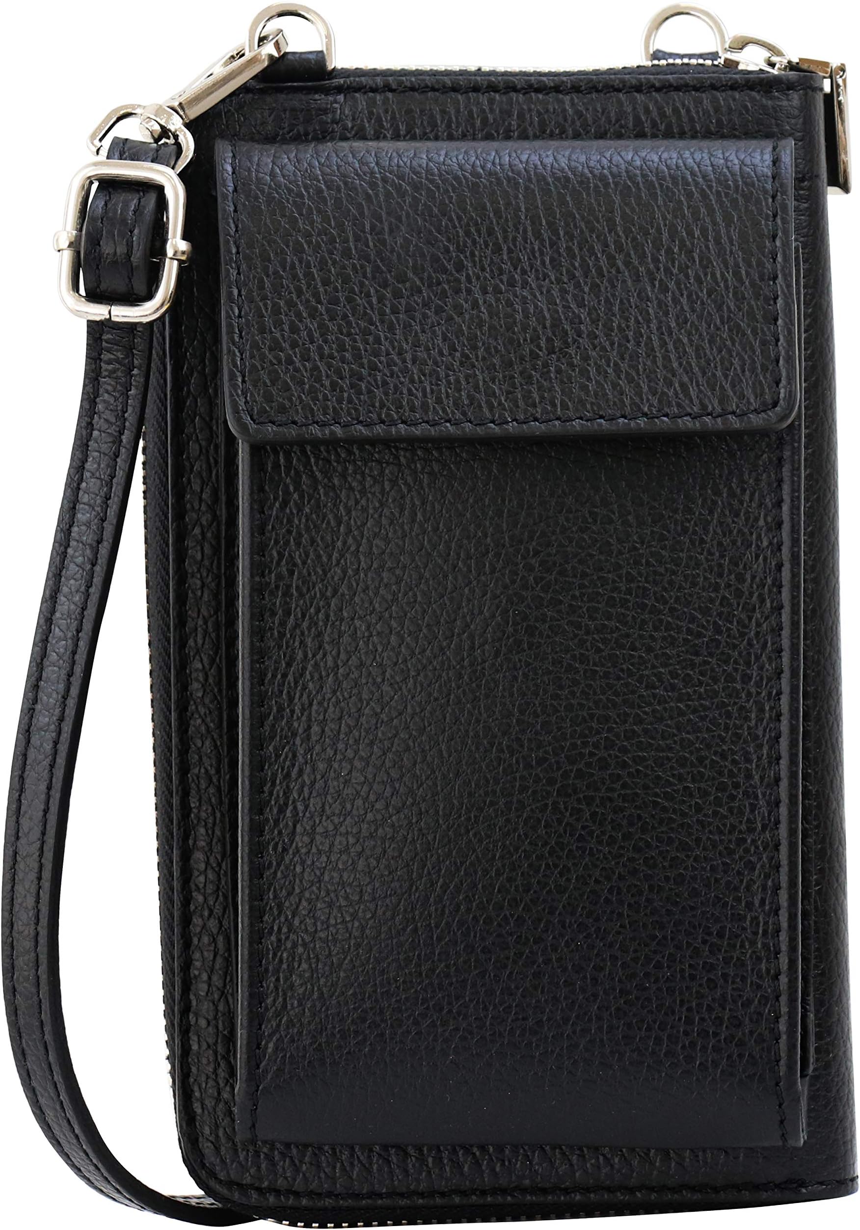 Handytasche Mit Geldbörse Leder Zum Umhängen irisaa Leder Damen Handytasche Umhängetasche mit Geldbörse, Echtleder