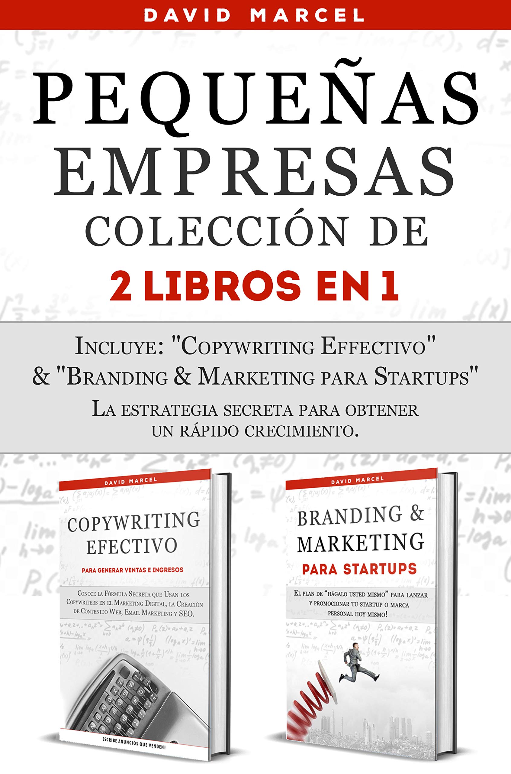 Pequeñas Empresas Colección de 2 Libros en 1: Incluye: 