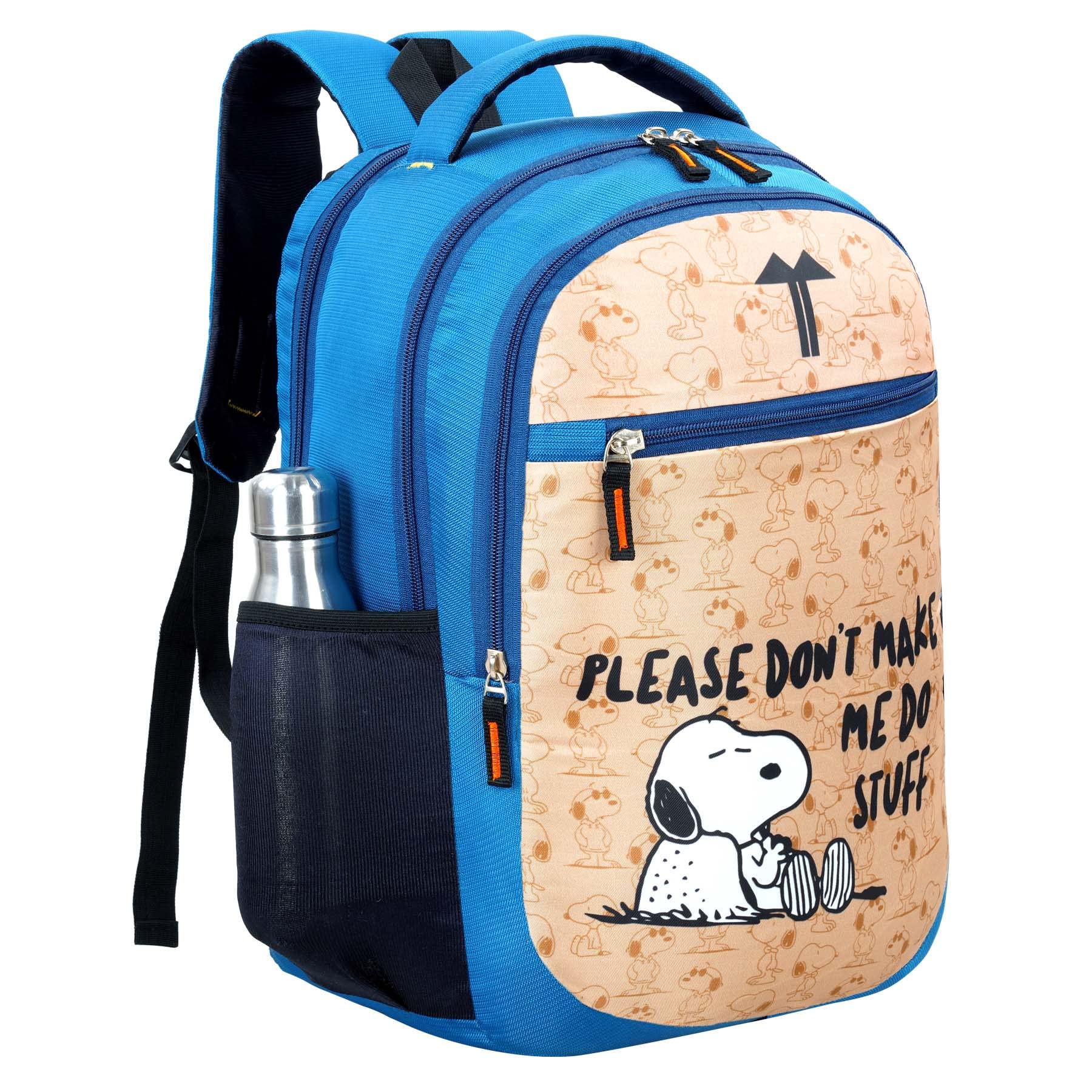 Unisex Casual Polyester 36 L Backpack School Bag Women Men Boys Girls Children Daypack College Bag Book School Sports Bag-image-15