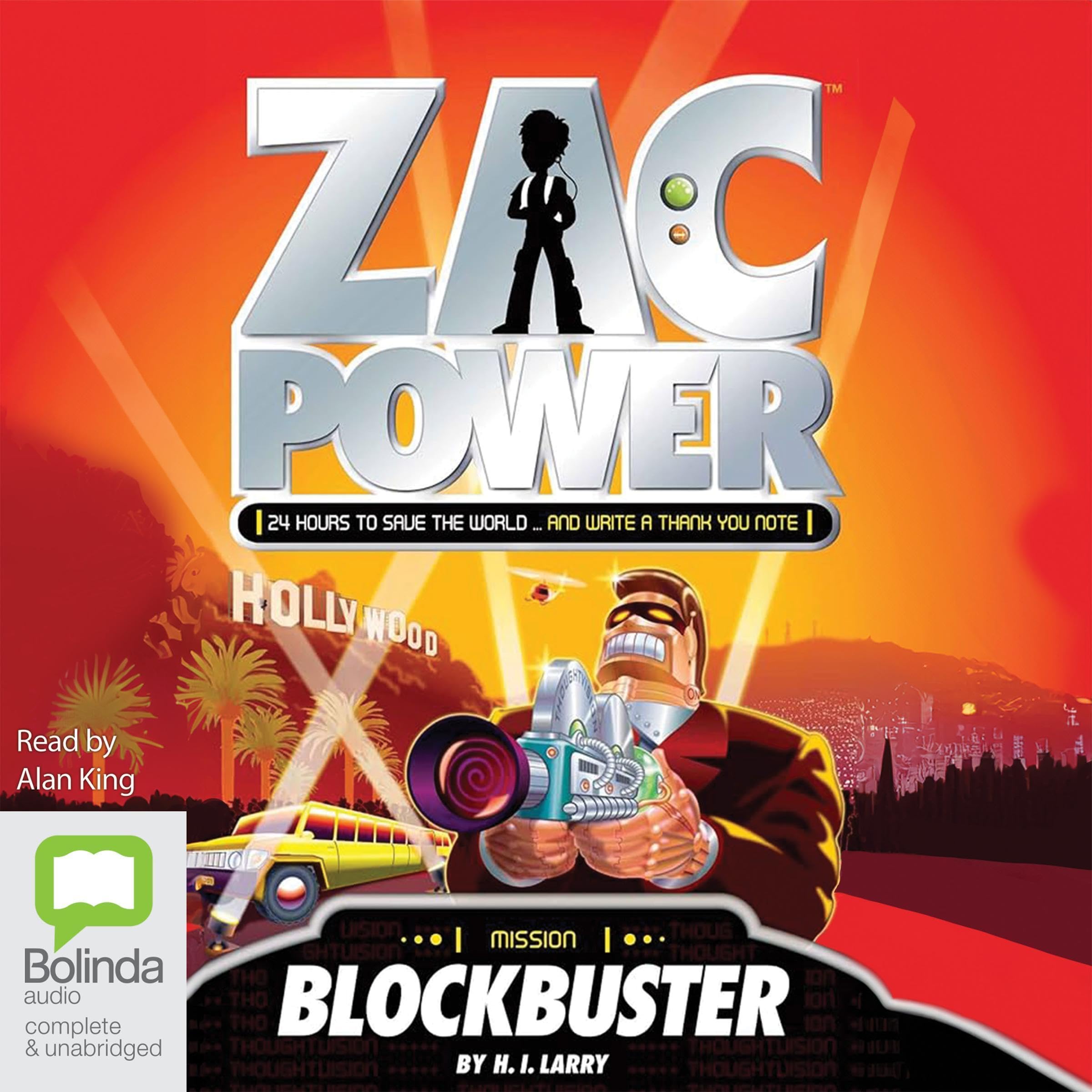Cover art for Blockbuster